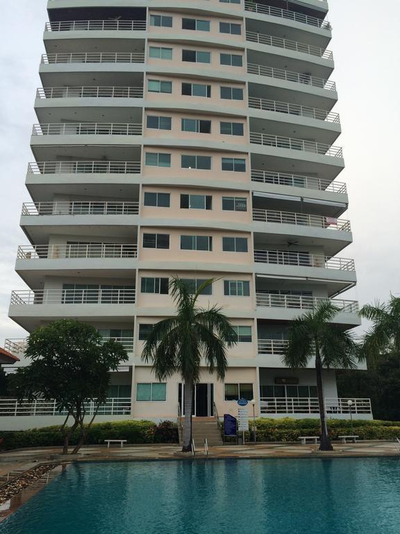 View Talay 5D Golf Leilighet Pattaya Rom bilde
