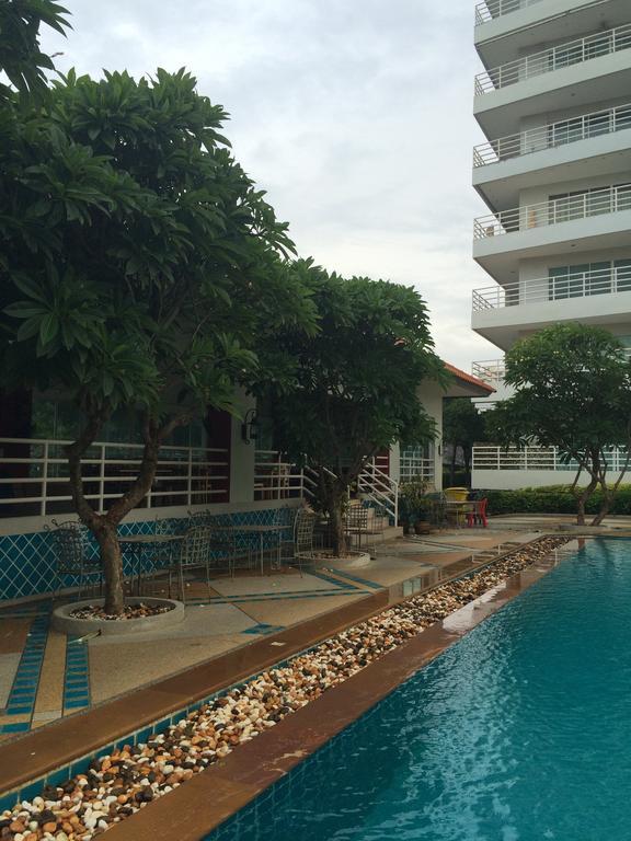 View Talay 5D Golf Leilighet Pattaya Rom bilde